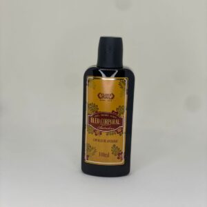 Óleo Corporal de Amêndoas 140ml Linha Cuidados Diários