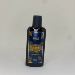 Óleo Corporal de Flor de Lotus 140ml Linha Cuidados Diários
