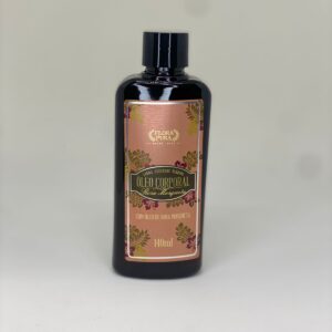 Óleo Corporal de Rosa Mosqueta 140ml Linha Cuidados Diários