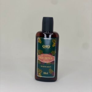 Óleo Corporal de Vanila 140ml Linha Cuidados Diários