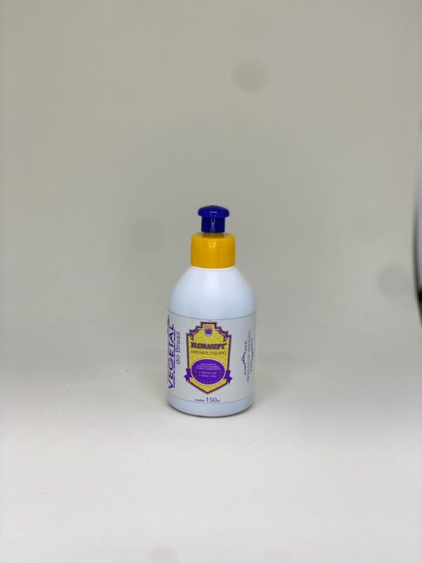 Sabonete Facial Florasept 150ml