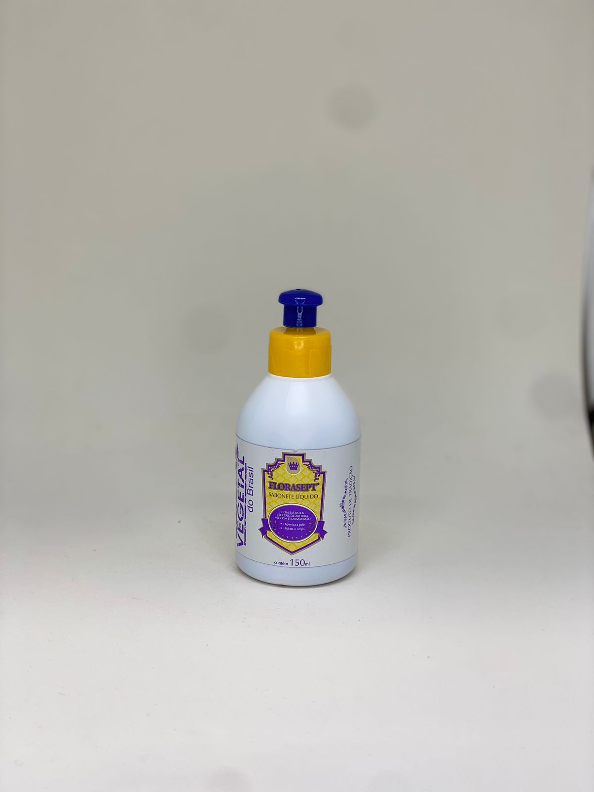 Sabonete Facial Florasept 150ml