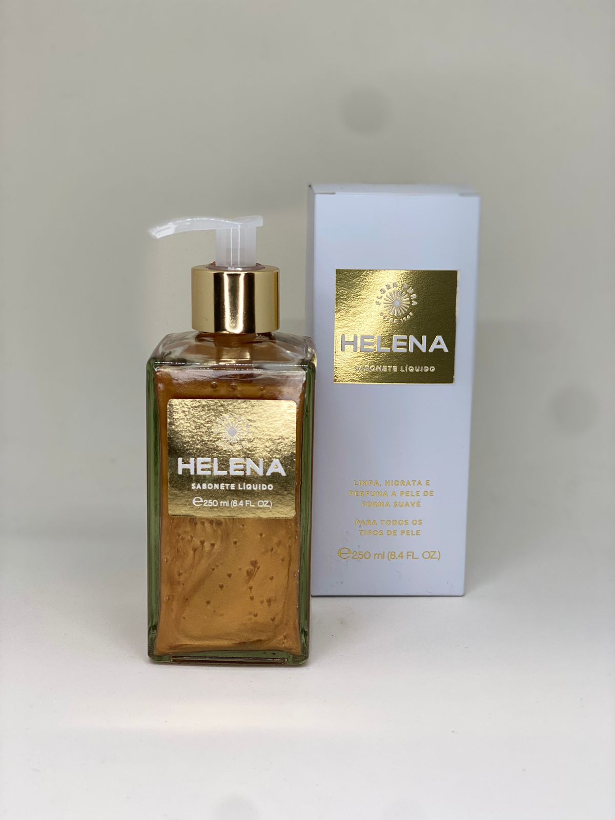 Sabonete Liquido Helena 250ml