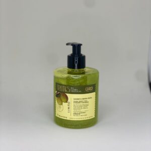 SABONETE LIQUIDO LINHA FRUTAS DE FLORA - LIMÃO 350ML FLORA PURA