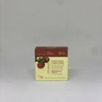 SABONETE ARTESANAL DE PITANGA 90G Linha Frutas