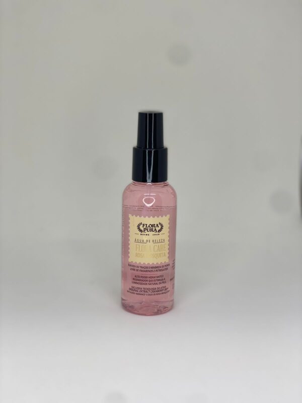Sabonete em Gel Rosa Mosqueta 120ml Flora Care