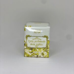 Vela Perfumada Limão Siciliano 165gr