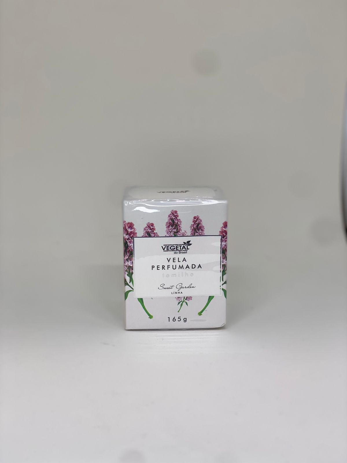 Vela Perfumada Tomilho 165gr