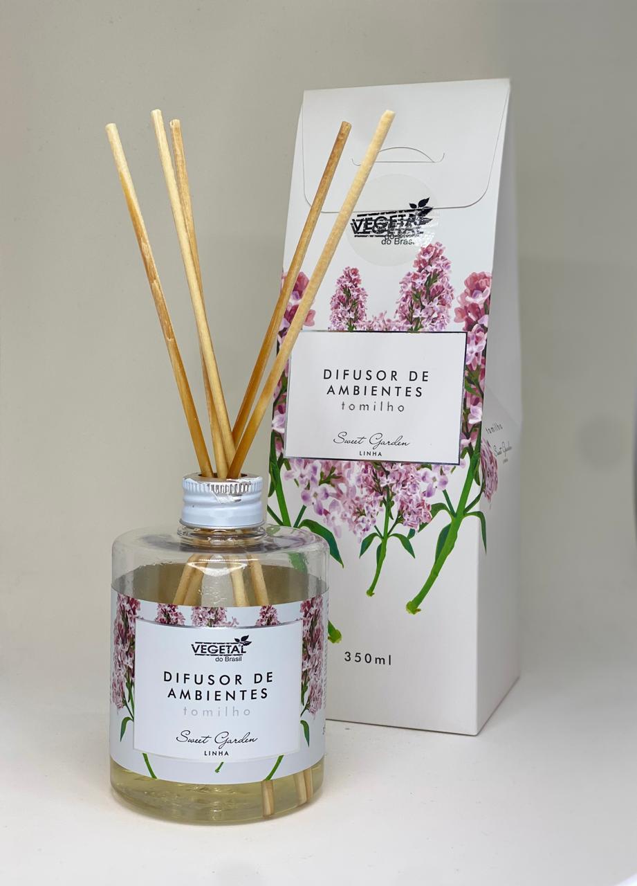 Difusor de Ambiente de Tomilho 350ml