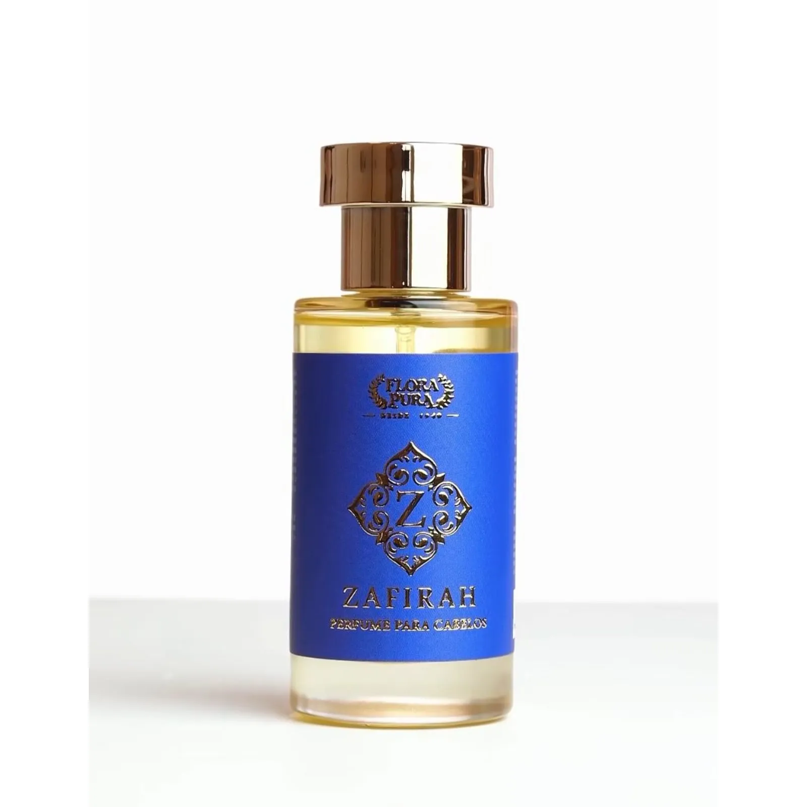 Perfume para Cabelo Zafirah