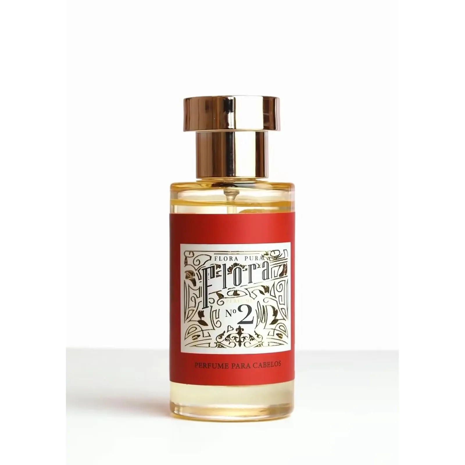 Perfume para Cabelo Flora 2