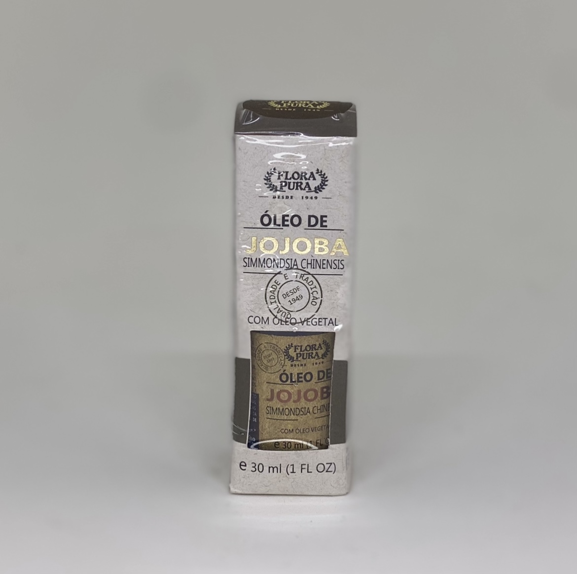 Óleo Vegetal de Jojoba 30 ml