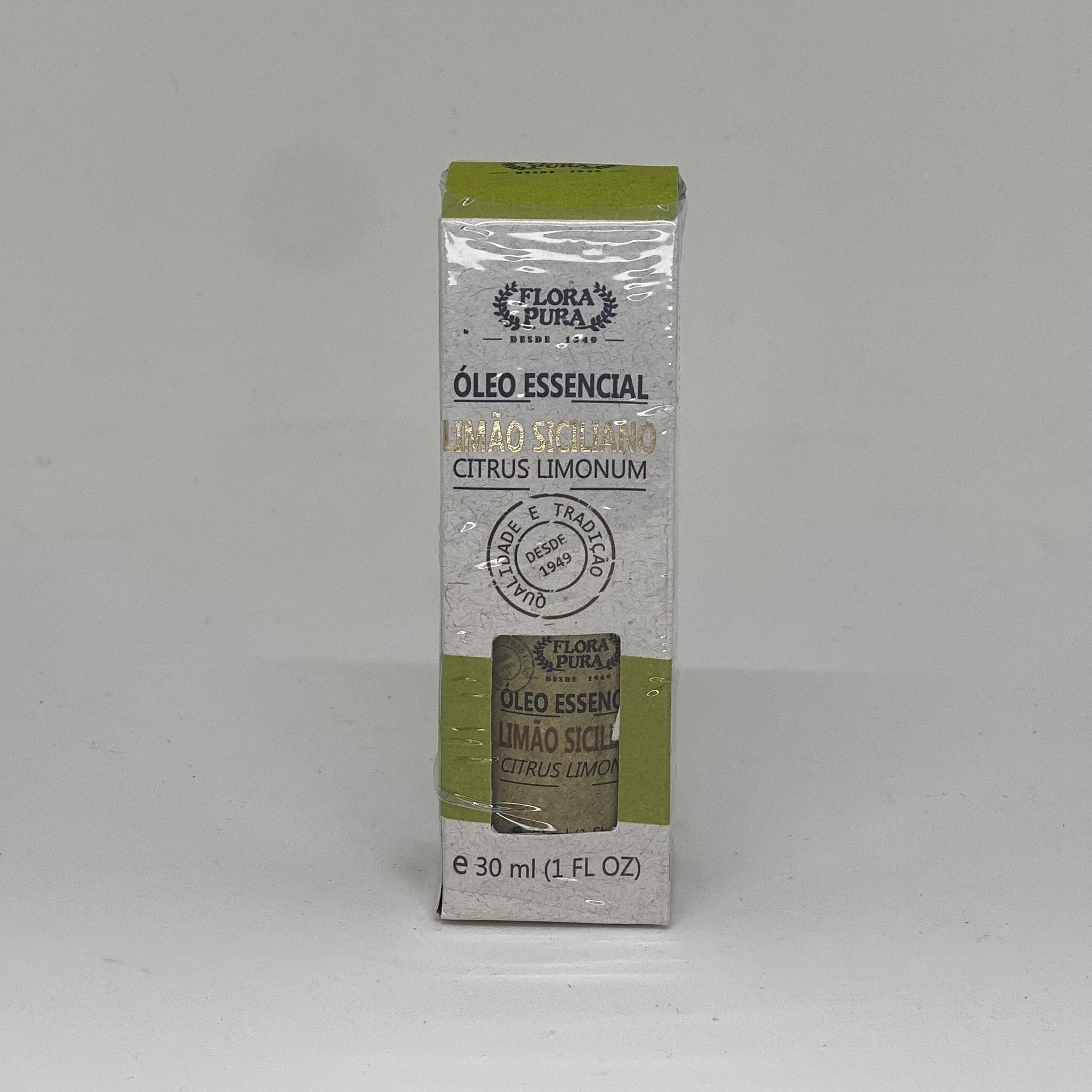 Óleo Essencial de Limão Siciliano 30 ml