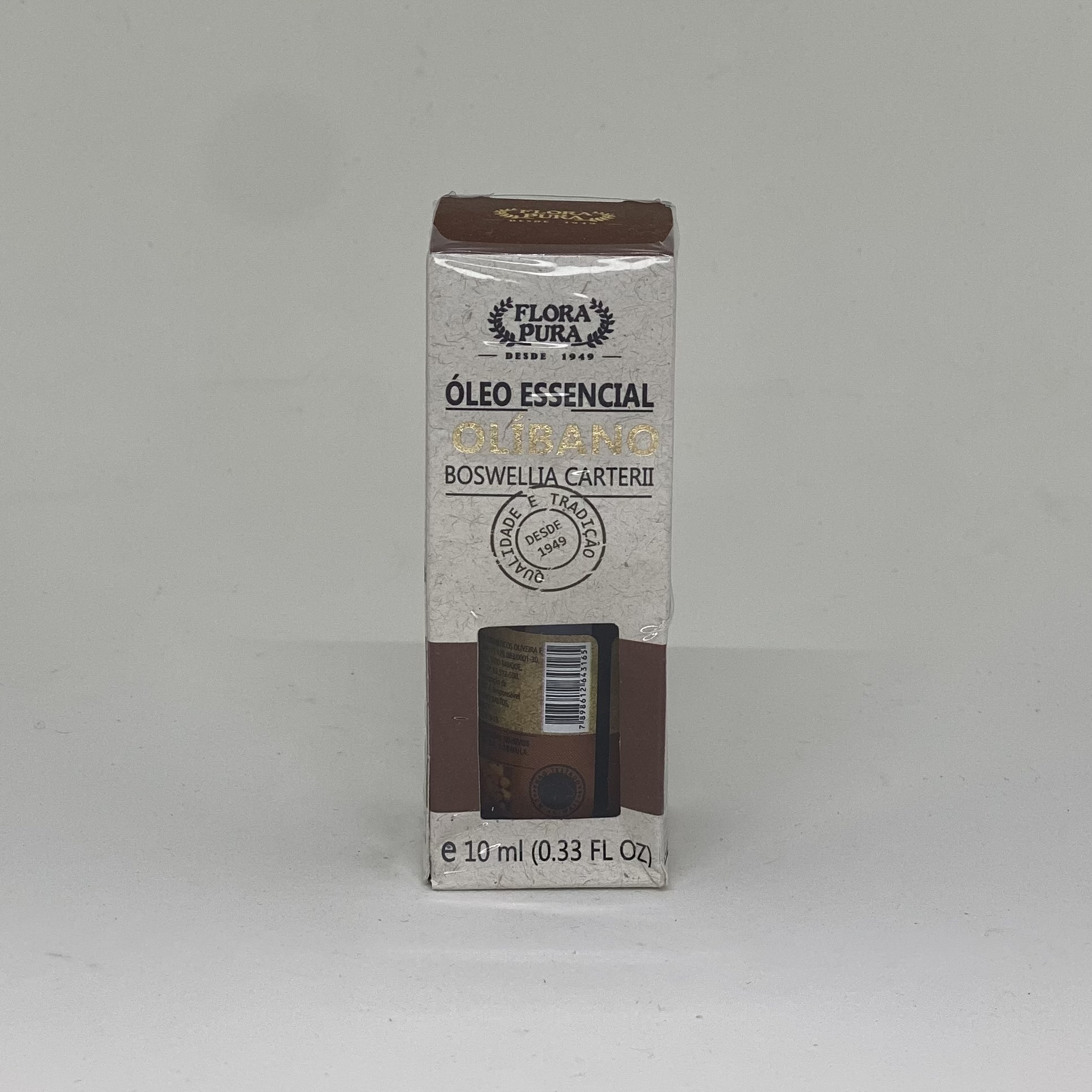 Óleo Essencial de Olíbano 10 ml