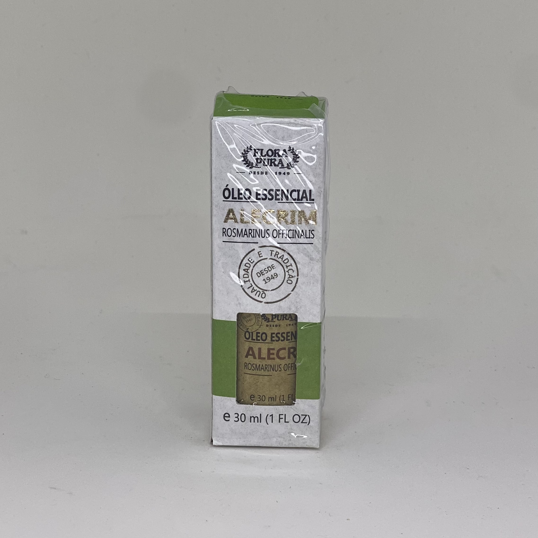 Óleo Essencial de Alecrim 30 ml