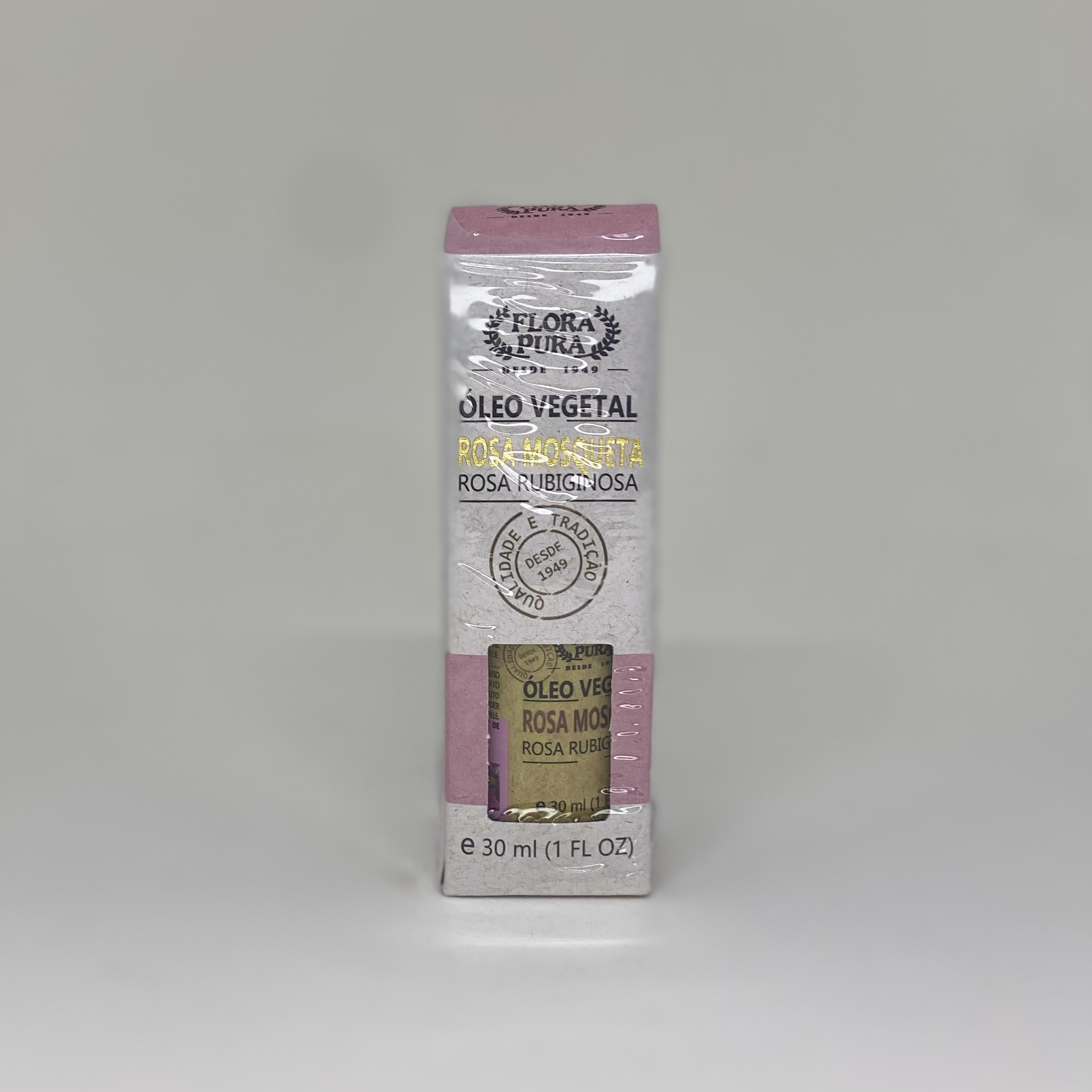 Óleo Vegetal de Rosa Mosqueta 30 ml