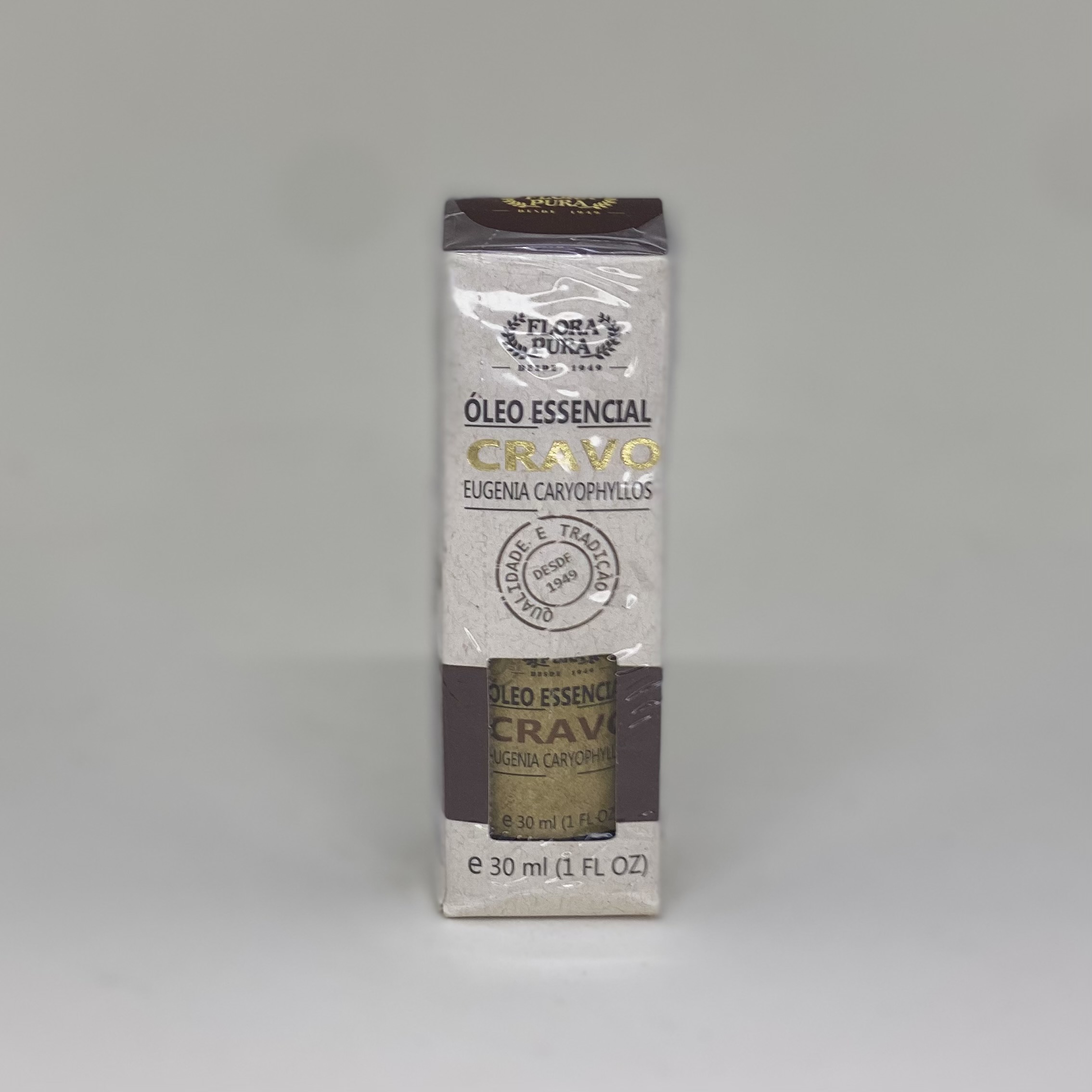 Óleo Essencial de Cravo 30 ml