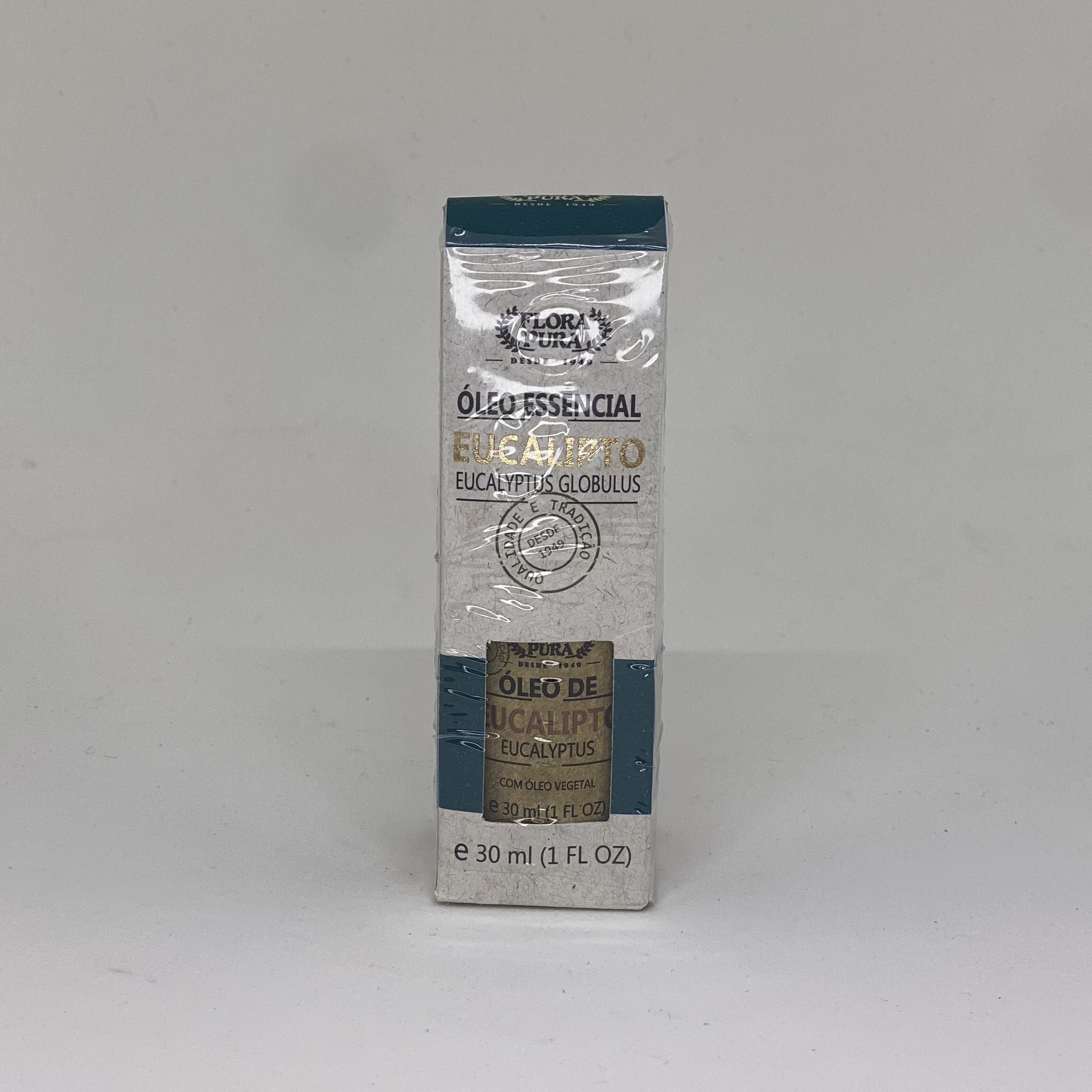 Óleo Essencial de Eucalipto 30 ml