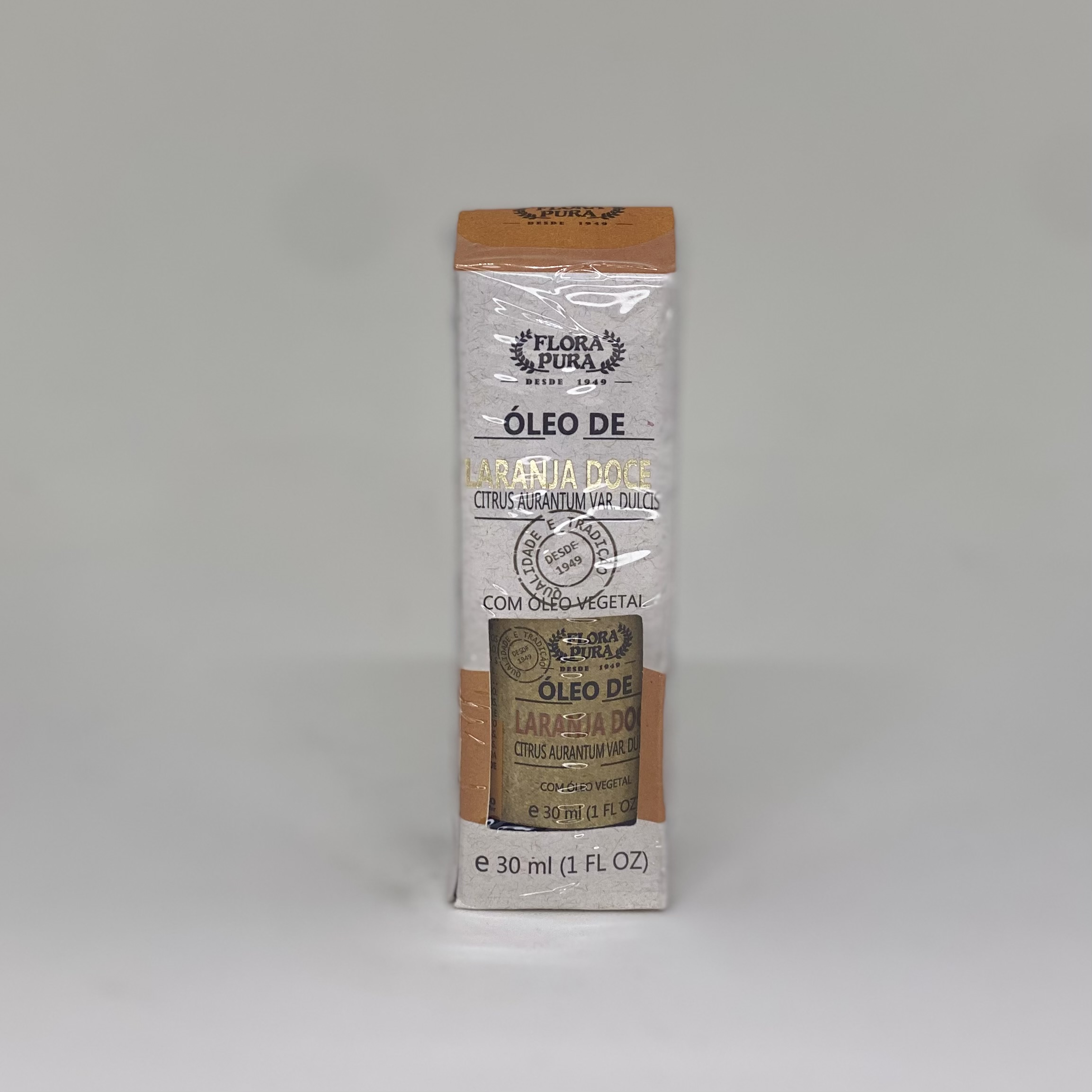 Óleo Essencial de Laranja Doce 30 ml