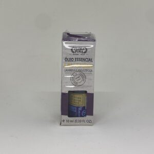 Óleo Essencial de Lavanda 10 ml