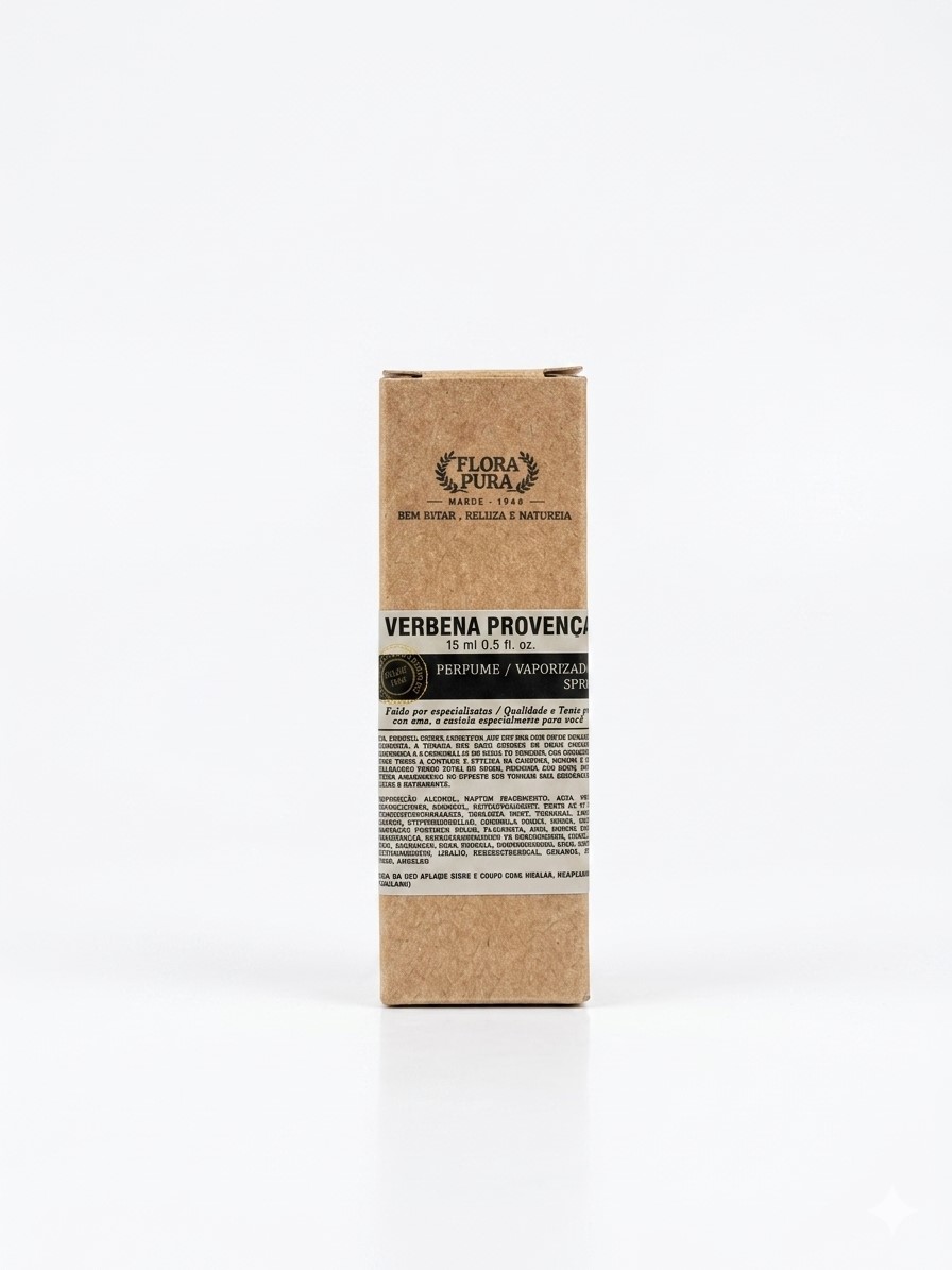 PERFUME DE BOLSA VERBENA - 15 ML