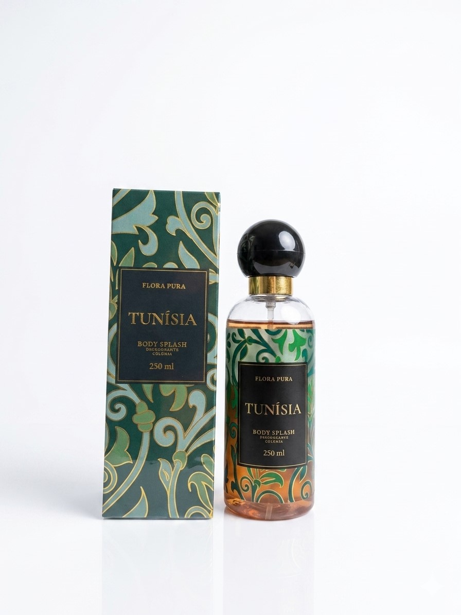 BODY SPLASH TUNISIA-250ML