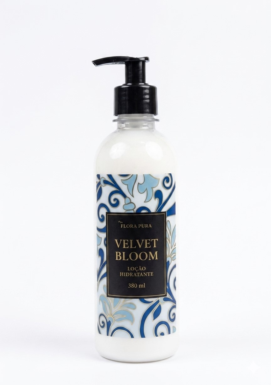 HIDRATANTE LINHA BODY SPLASH VELVET BLOOM-380ML