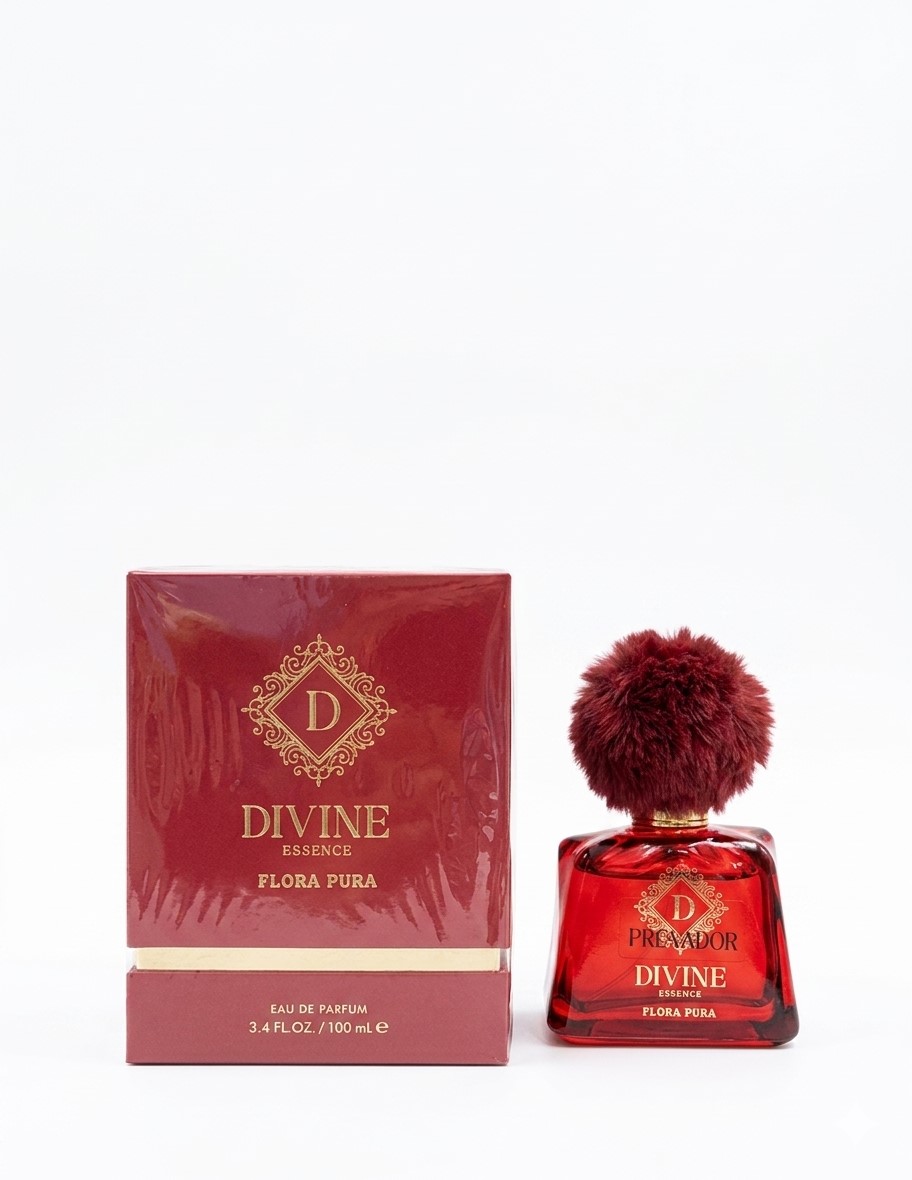 EAU DE PARFUM DIVINE - 100ML