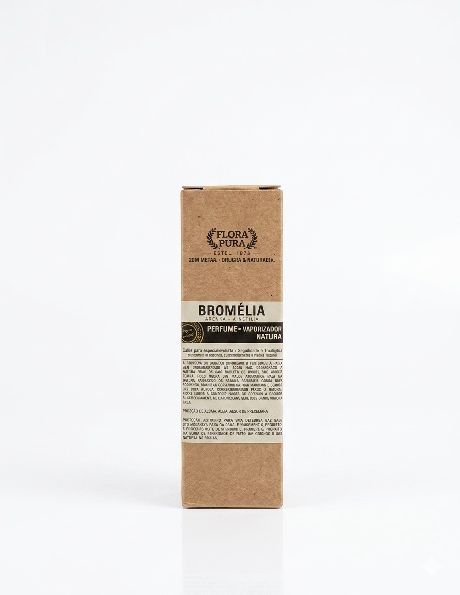 PERFUME DE BOLSA BROMELIA -15 ML