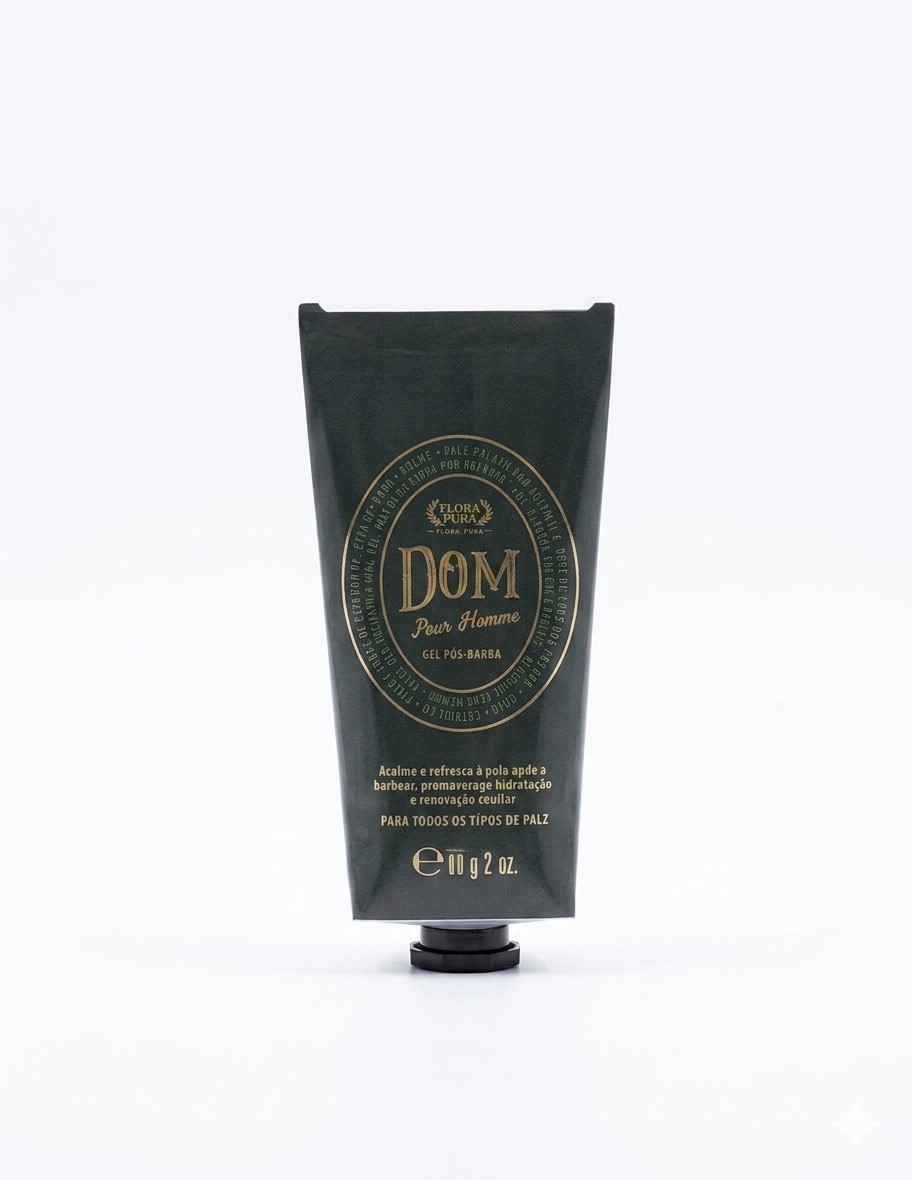 GEL POS BARBA DOM 60 ML