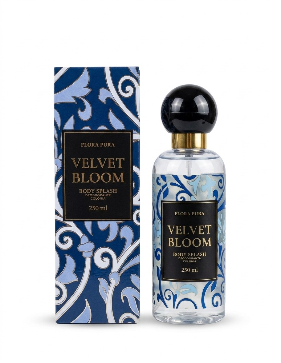BODY SPLASH VELVET BLOOM-250ML