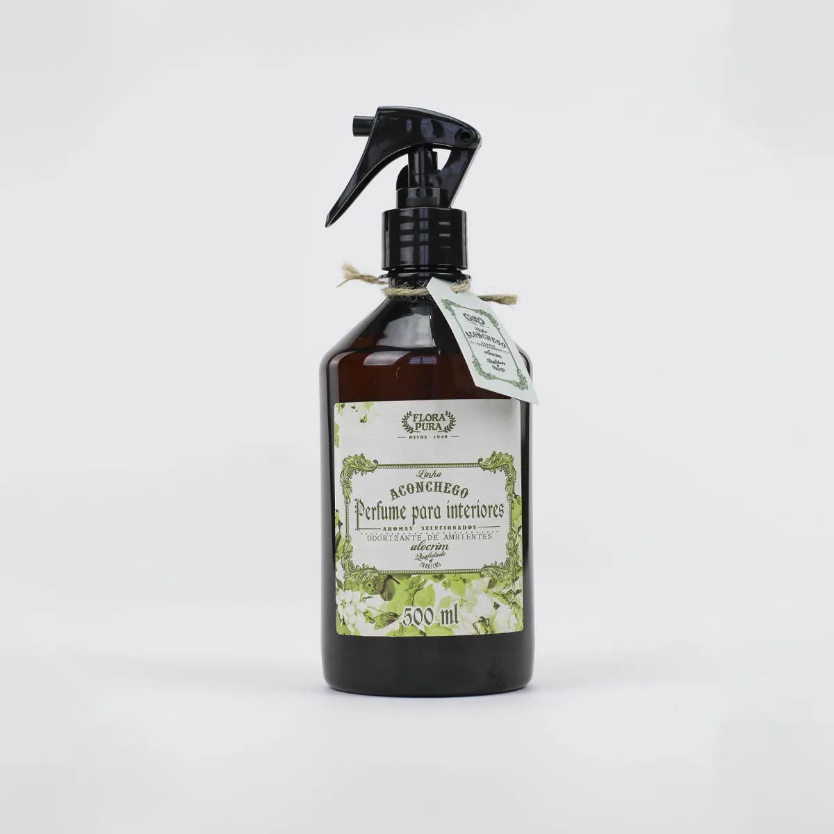 Perfume para Ambiente Alecrim 500ml - Imagem 2