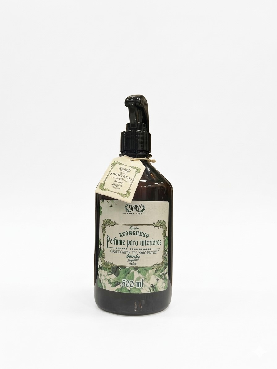 Perfume para Ambiente Bambu 500ml