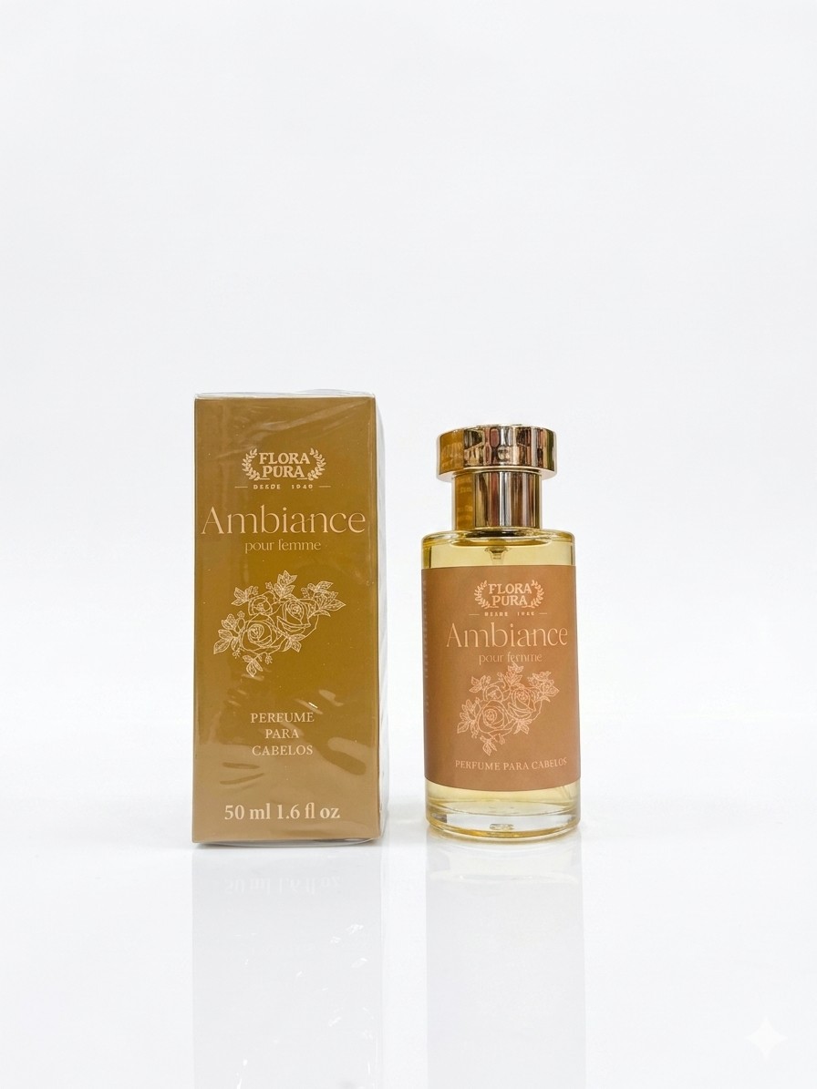 Perfume para Cabelo Ambiance