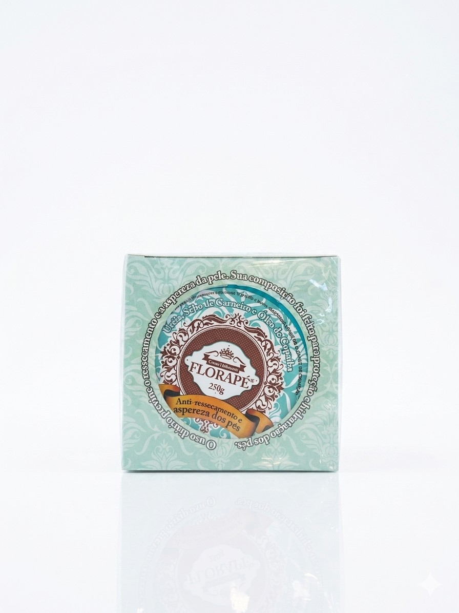 Creme Hidratante Florapé 250g