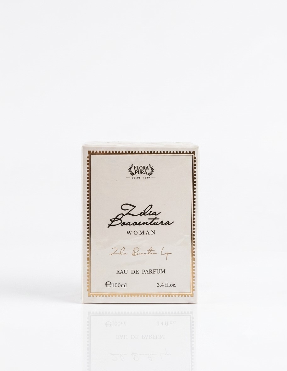 PERFUME  ZELIA BOAVENTURA - 100 ML