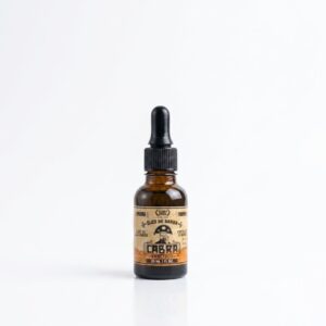 OLEO DE BARBA CABRA ARRETADO - 30 ML