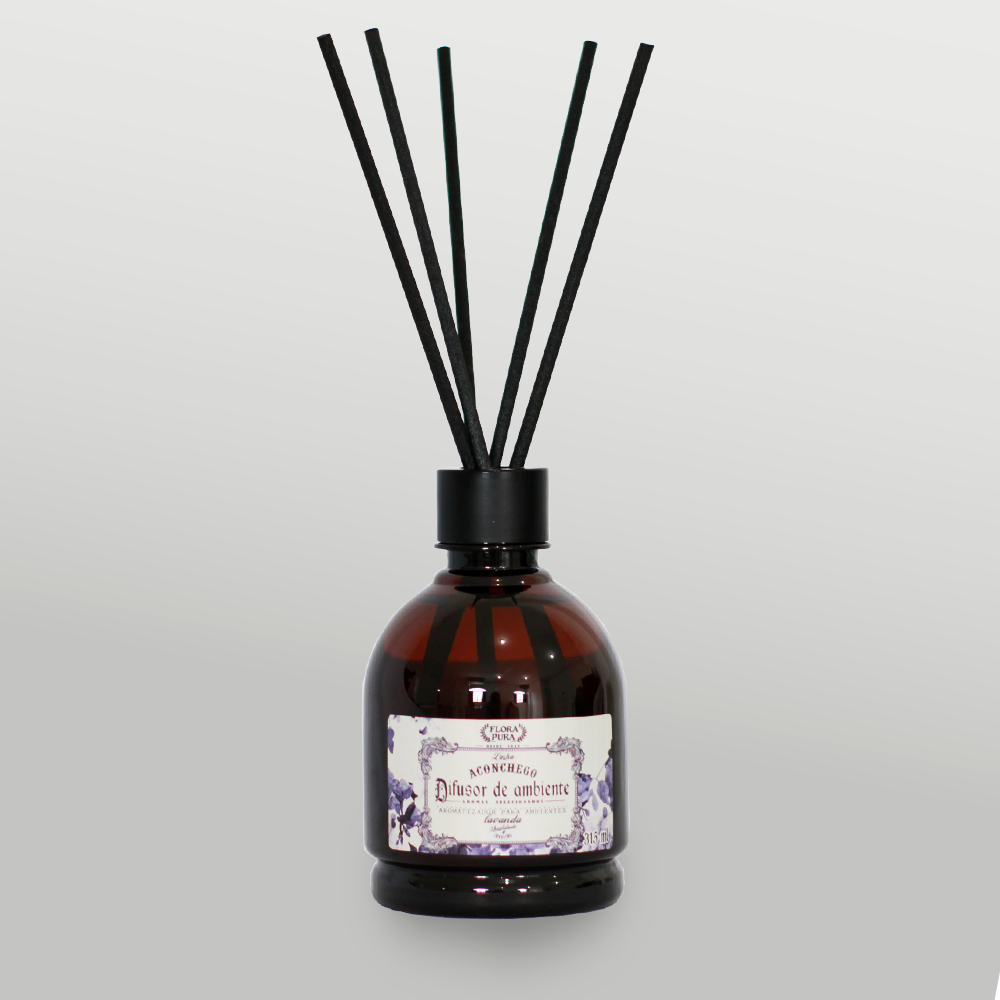 Difusor de Ambiente de Lavanda 315ml - Imagem 2
