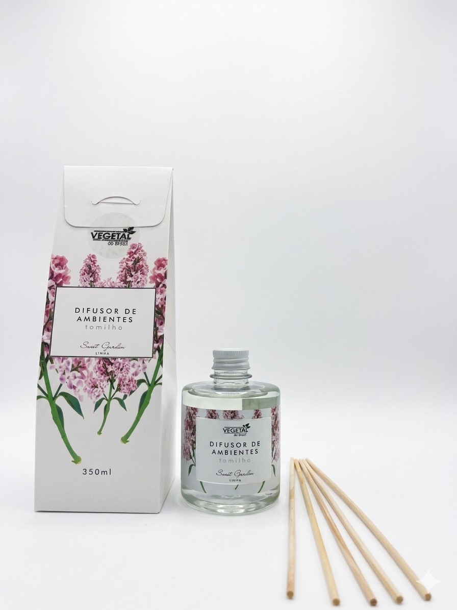 Difusor de Ambiente de Tomilho 350ml