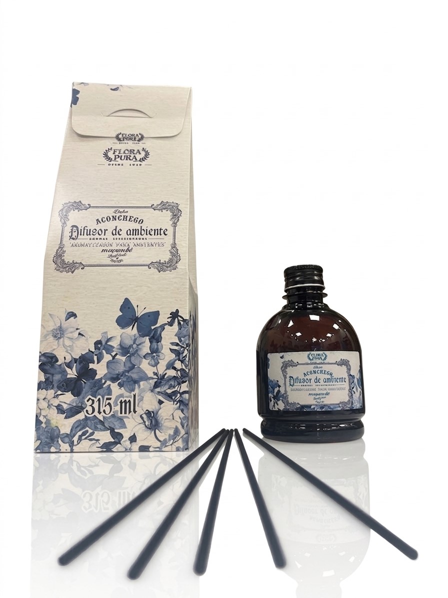 Difusor de Ambiente de Muçambê 315ml