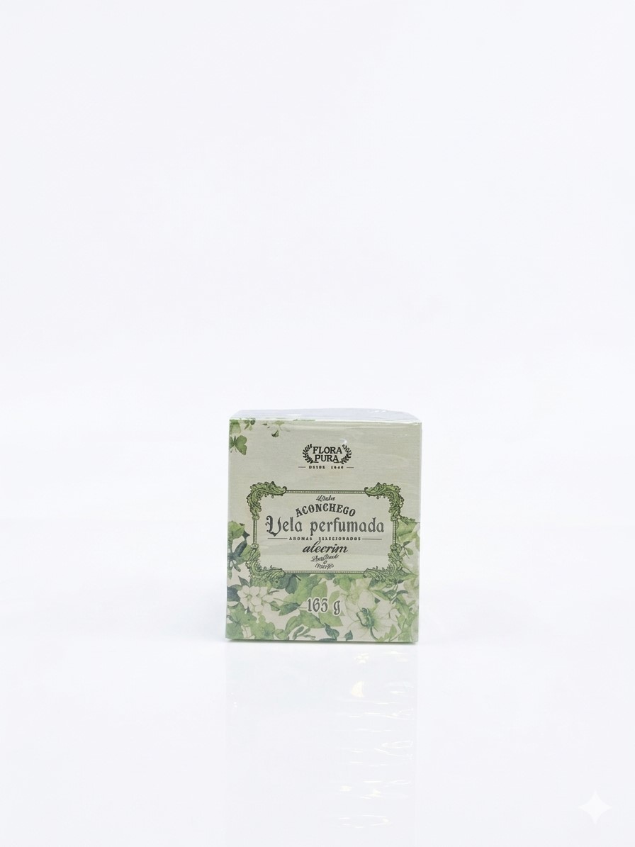 Vela Perfumada Alecrim 165g