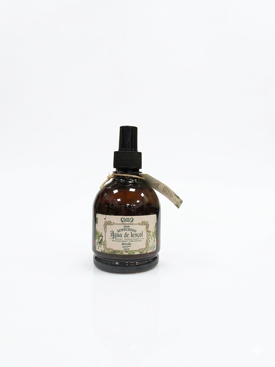 Água de Lençol Bambu 315 ml