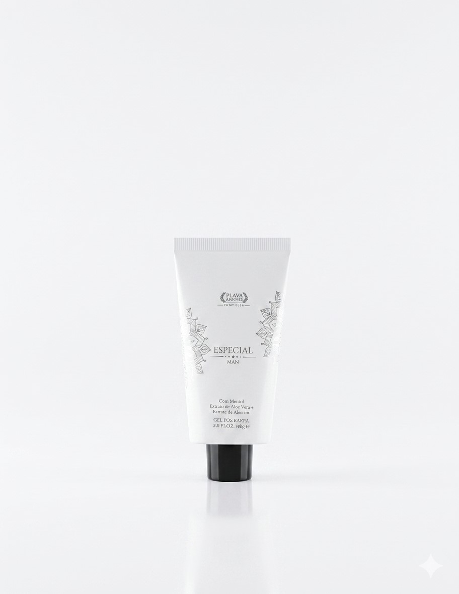 GEL POS BARBA ESPECIAL MAN - 60 G
