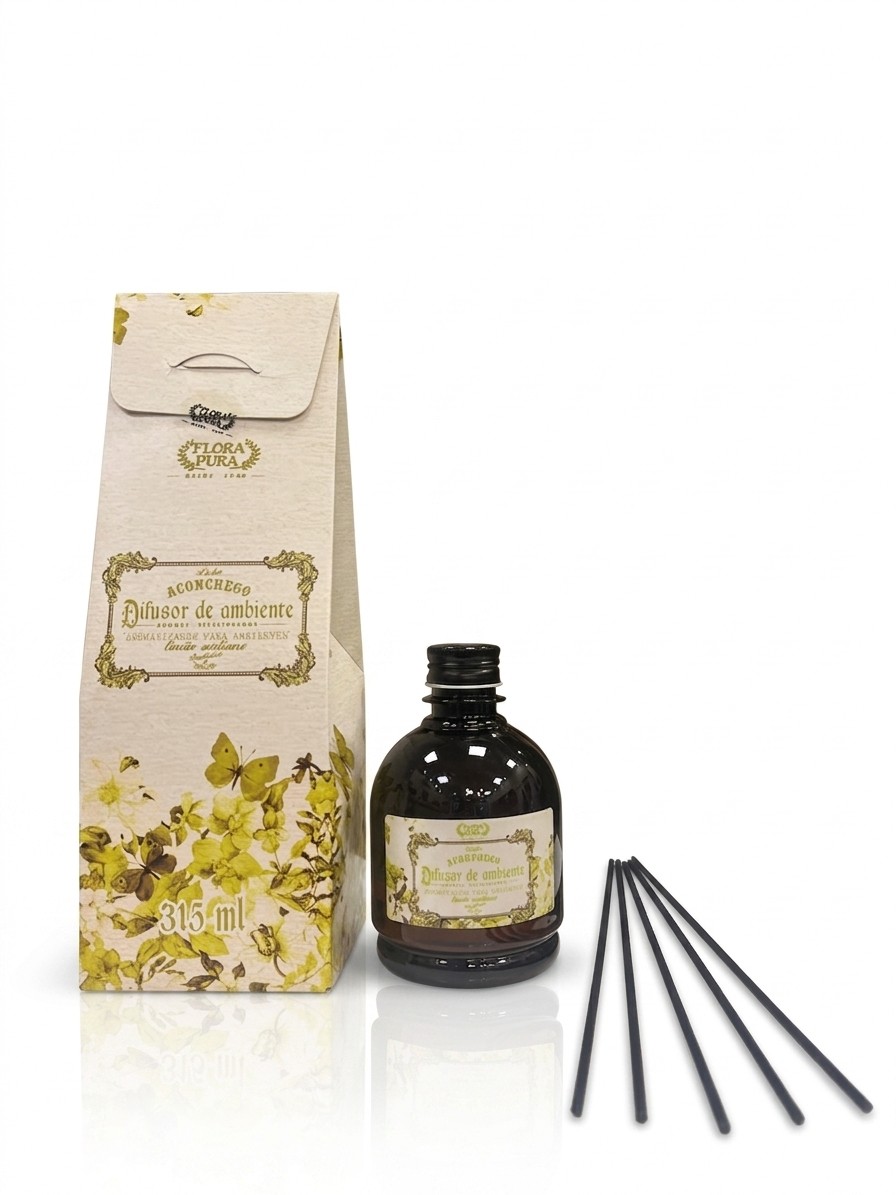 Difusor de Ambiente de Limão Siciliano 315ml