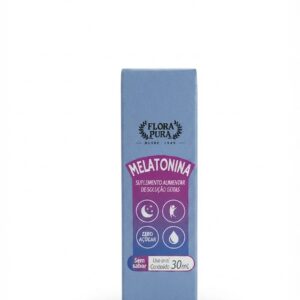 MELATONINA GOTAS 30ML FP